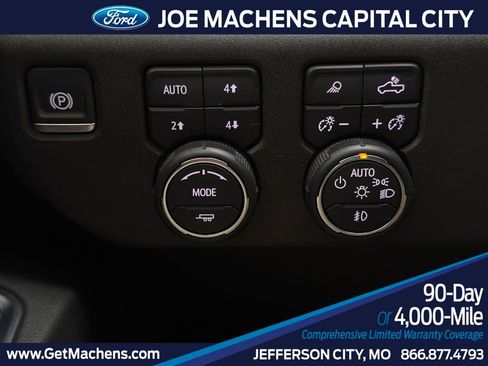 Used 2024 Chevrolet Silverado 3500 LT w/ All Star Edition image 20