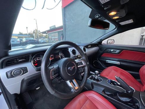 Used 2015 Ford Mustang GT Premium w/ Equipment Group 401A image 9