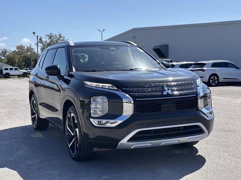 Used 2022 Mitsubishi Outlander SEL image 7