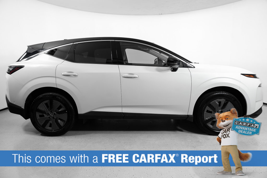 Used 2025 Nissan Murano SL AWD/4WD image 3