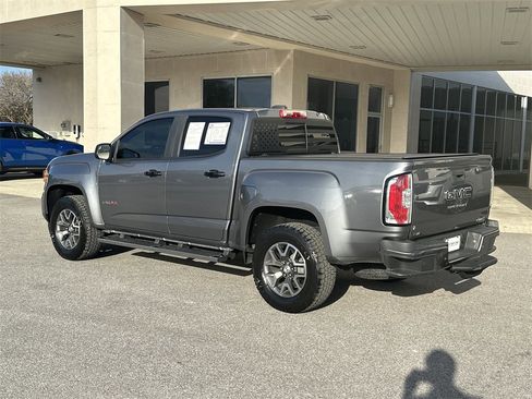 Used 2021 GMC Canyon AT4 w/ Driver Alert Package image 5