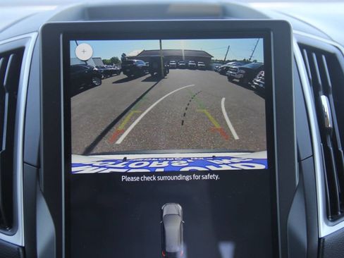 Used 2024 Ford Edge SEL image 26