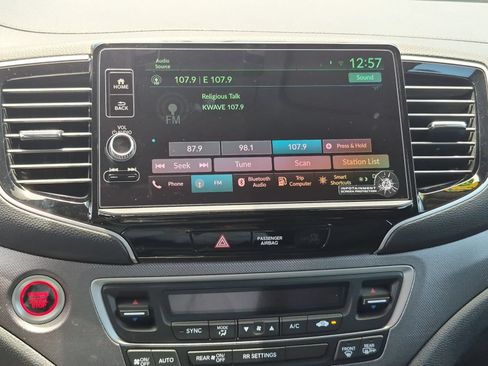 New 2026 Honda Ridgeline RTL image 3