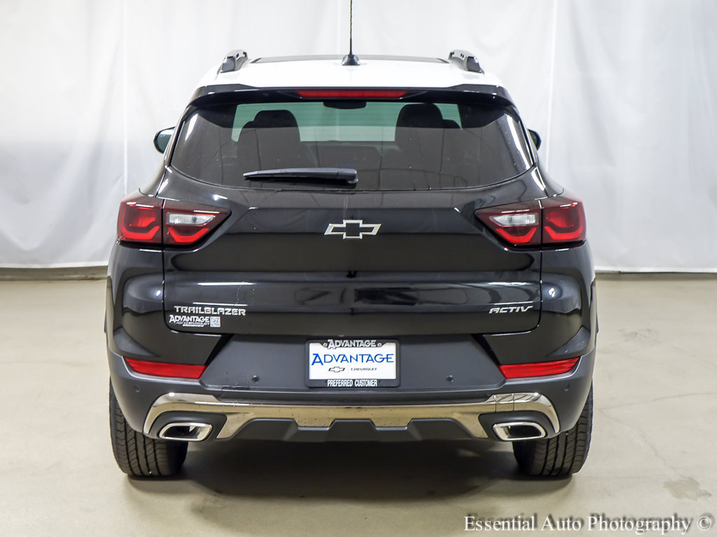 New 2026 Chevrolet TrailBlazer ACTIV w/ Convenience Package FWD image 6