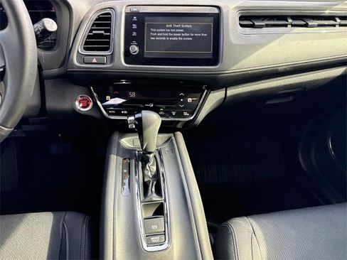 Used 2021 Honda HR-V EX-L image 14