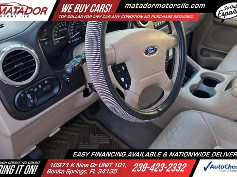 Used 2003 Ford Expedition Eddie Bauer AWD/4WD image 10