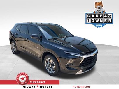 Used 2023 Chevrolet Blazer LT