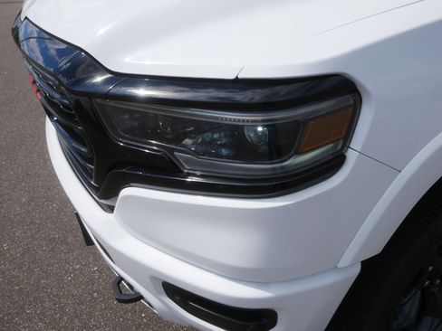 Used 2023 RAM 1500 Limited w/ (RED) Edition AWD/4WD image 15