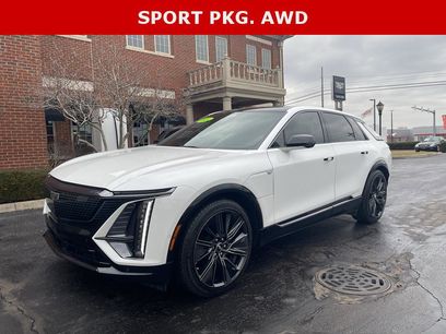 Used 2024 Cadillac Lyriq Sport w/ LPO, Floor Liner Package