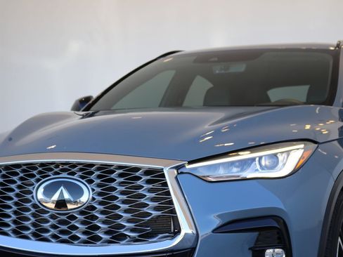 Certified 2025 INFINITI QX55 Luxe w/ Cargo Package AWD/4WD image 50