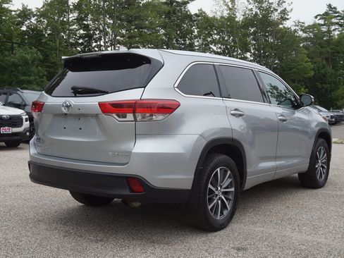 Used 2017 Toyota Highlander XLE AWD/4WD image 5