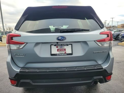Certified 2021 Subaru Forester Limited w/ Popular Package #3 image 5