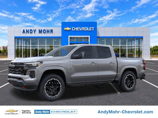 New 2026 Chevrolet Colorado Z71 w/ Technology Package AWD/4WD image 3