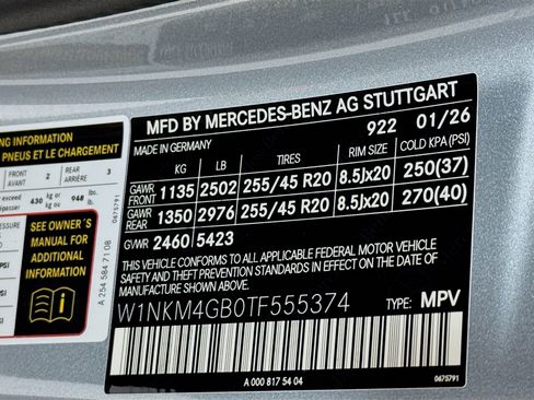 New 2026 Mercedes-Benz GLC 300 image 34