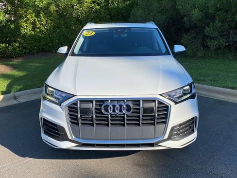 Used 2023 Audi Q7 2.0T Premium w/ Convenience Package AWD/4WD image 2