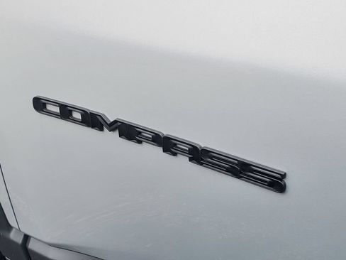 New 2026 Jeep Compass Trailhawk AWD/4WD image 29