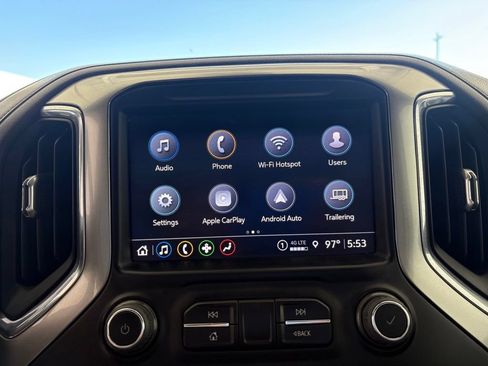 Used 2022 Chevrolet Silverado 1500 LT AWD/4WD image 9