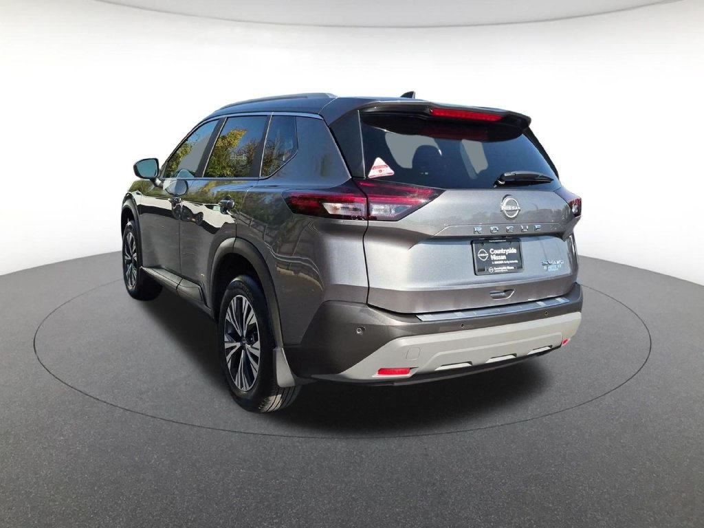Used 2023 Nissan Rogue SV w/ SV Premium B Package AWD/4WD image 7
