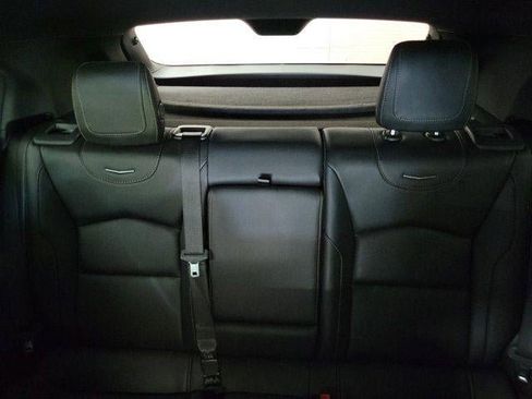Certified 2023 Cadillac XT4 Sport FWD image 11