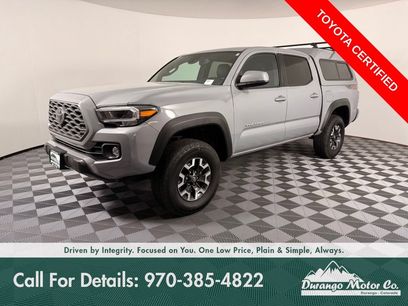 Certified 2021 Toyota Tacoma TRD Off-Road w/ TRD Premium Off Road Package