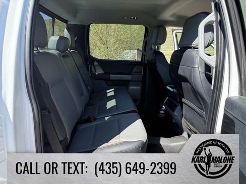 Used 2024 Ford F150 Lariat w/ FX4 Off-Road Package AWD/4WD image 32