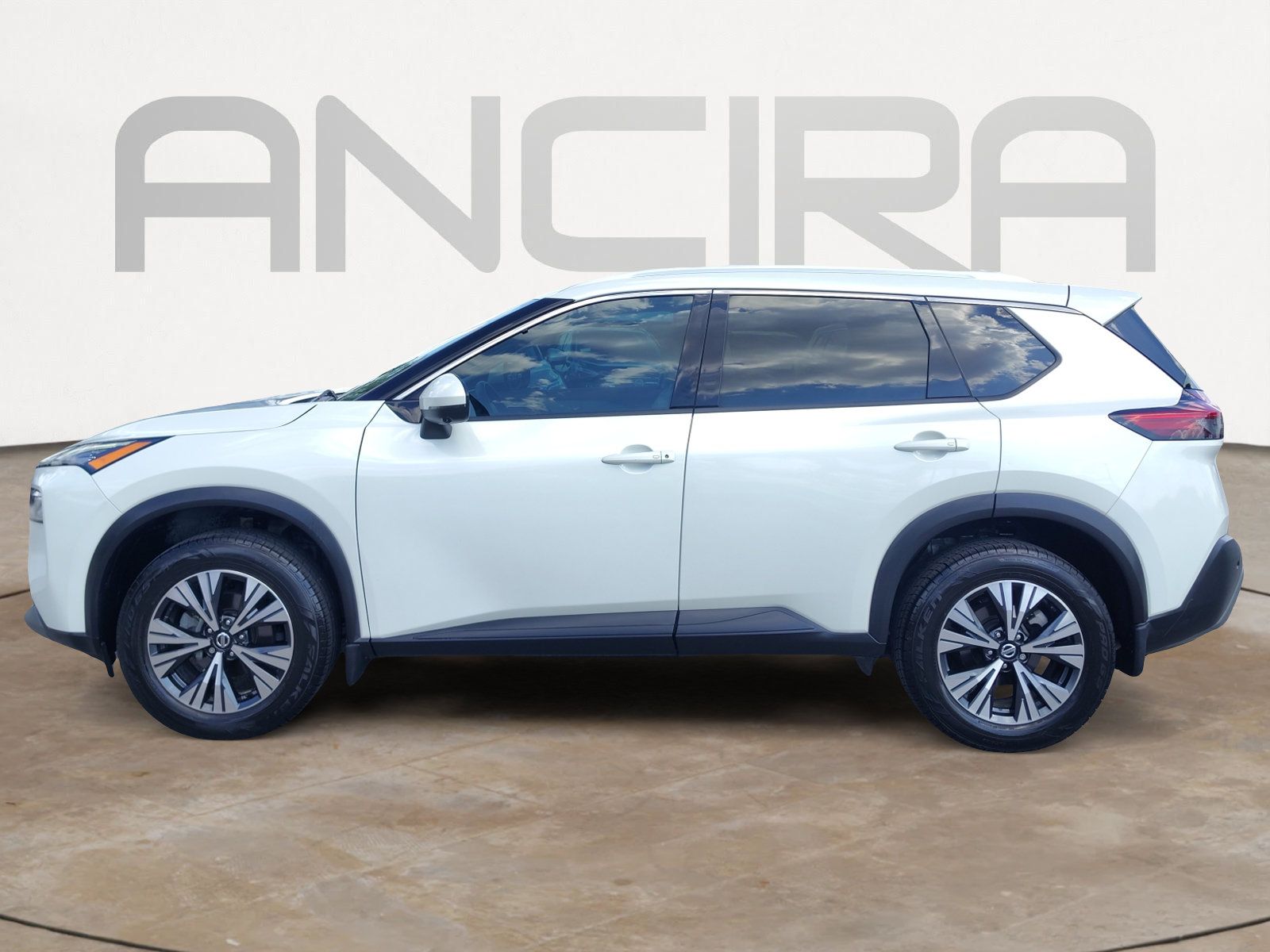 Used 2021 Nissan Rogue SV w/ Premium Package FWD image 7