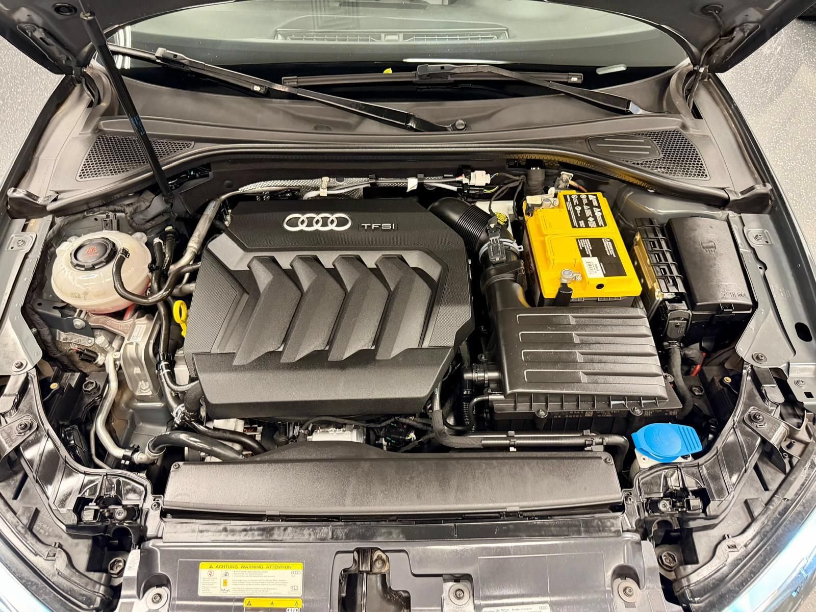 Used 2019 Audi A3 2.0T Premium w/ Convenience Package FWD image 15