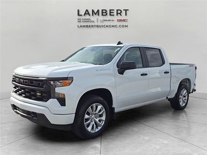 Used 2023 Chevrolet Silverado 1500 Custom