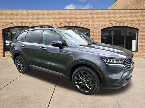 Used 2023 Kia Sorento X-Line EX AWD/4WD image 1