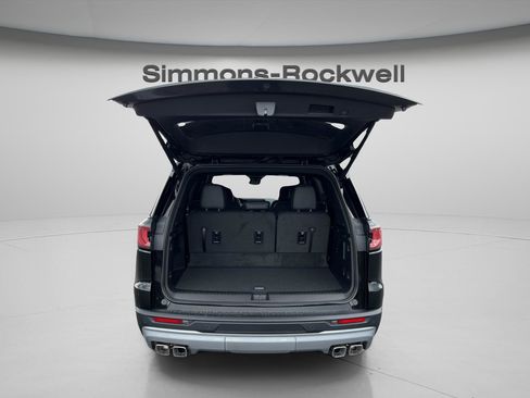New 2026 GMC Acadia Elevation w/ Elevation Premium Package AWD/4WD image 29