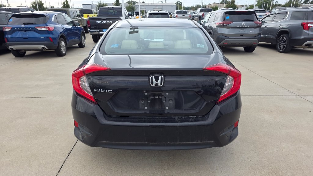 Used 2017 Honda Civic LX image 4