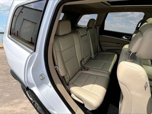 Used 2021 Jeep Grand Cherokee Limited w/ Luxury Group II RWD image 27