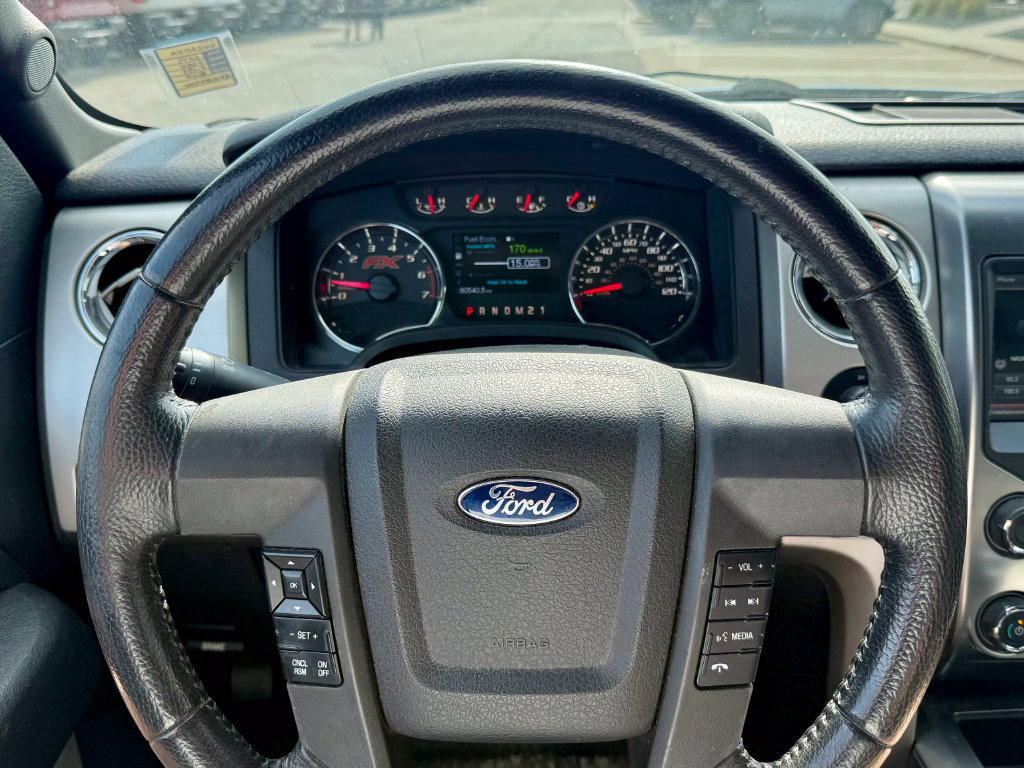 Used 2014 Ford F150 FX4 w/ Equipment Group 402A Luxury AWD/4WD image 17