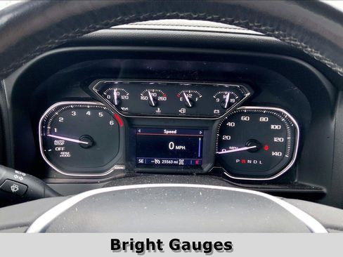 Used 2019 GMC Sierra 1500 SLT w/ SLT Premium Package image 21