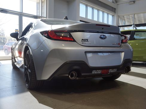 New 2026 Subaru BRZ tS image 5