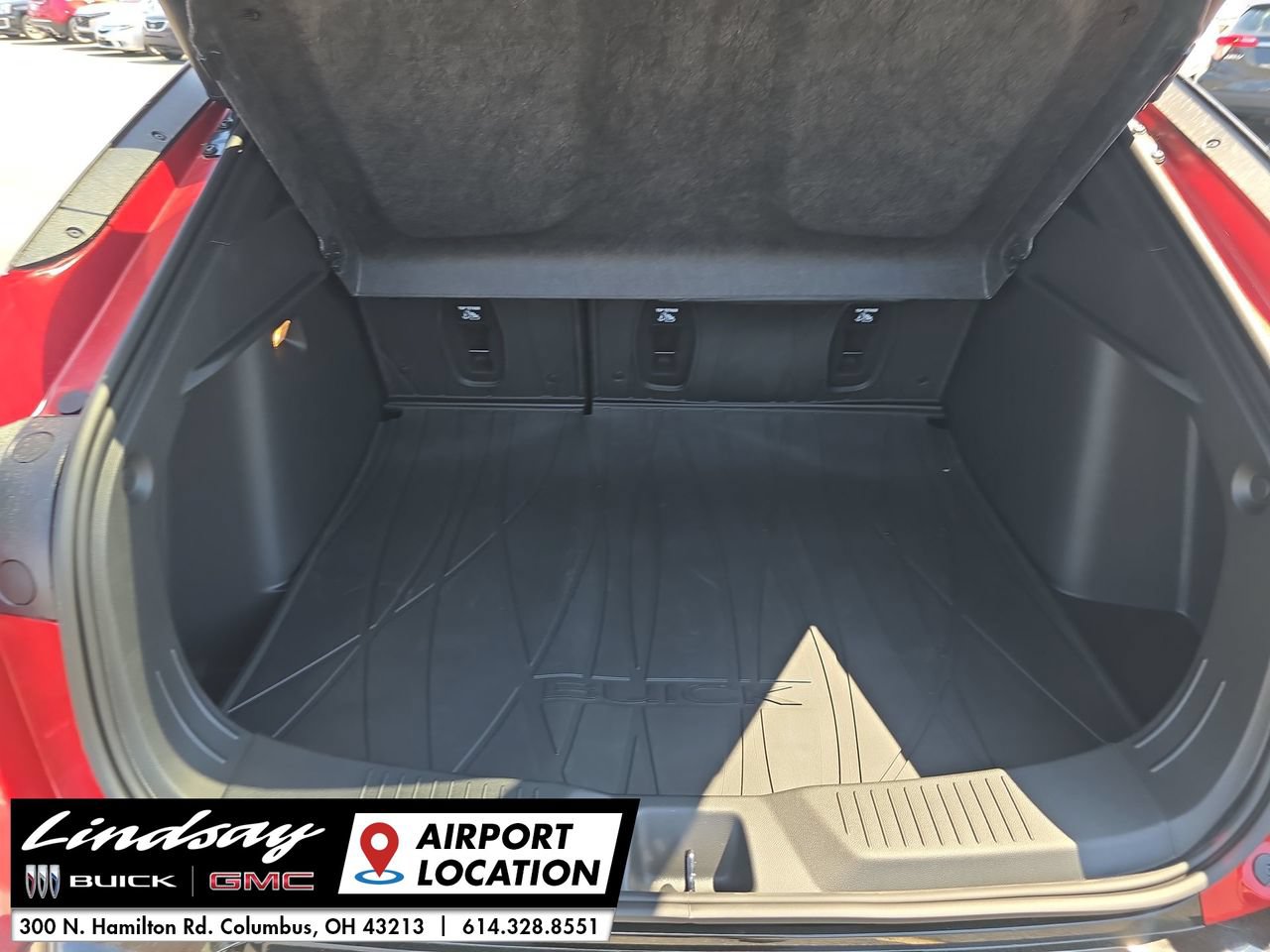 New 2026 Buick Envista Sport Touring w/ Convenience I Package FWD image 25