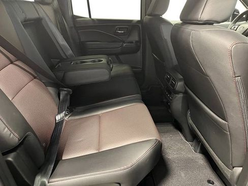 New 2026 Honda Ridgeline Black Edition image 27
