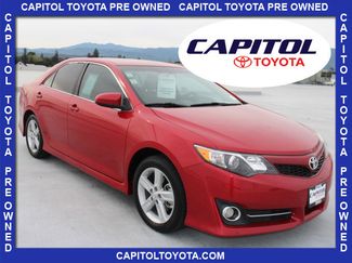 Used 2012 Toyota Camry SE video 1