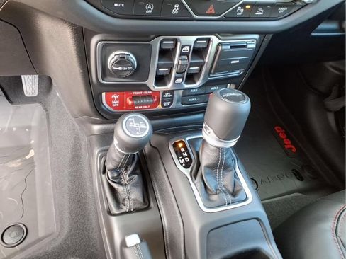 New 2026 Jeep Gladiator Rubicon AWD/4WD image 22