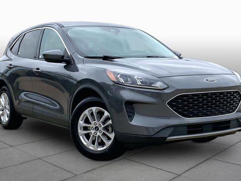 Used 2021 Ford Escape SE AWD/4WD image 3