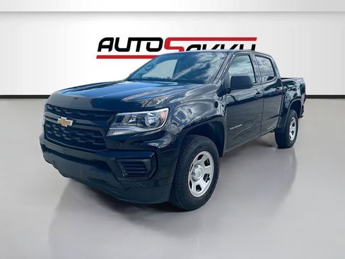 Used 2022 Chevrolet Colorado W/T image 3