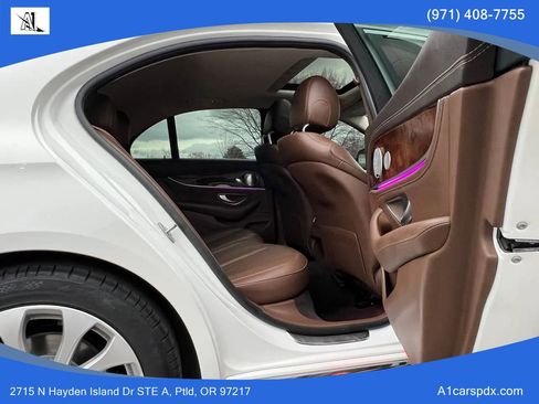 Used 2017 Mercedes-Benz E 300 w/ Premium 1 Package image 15