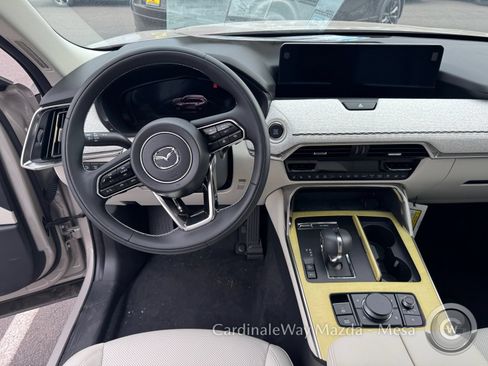 New 2026 MAZDA CX-90 3.3 Turbo S w/ Premium Plus AWD/4WD image 16