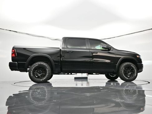 New 2026 RAM 1500 Rebel w/ Rebel Level 2 Equipment Group image 44