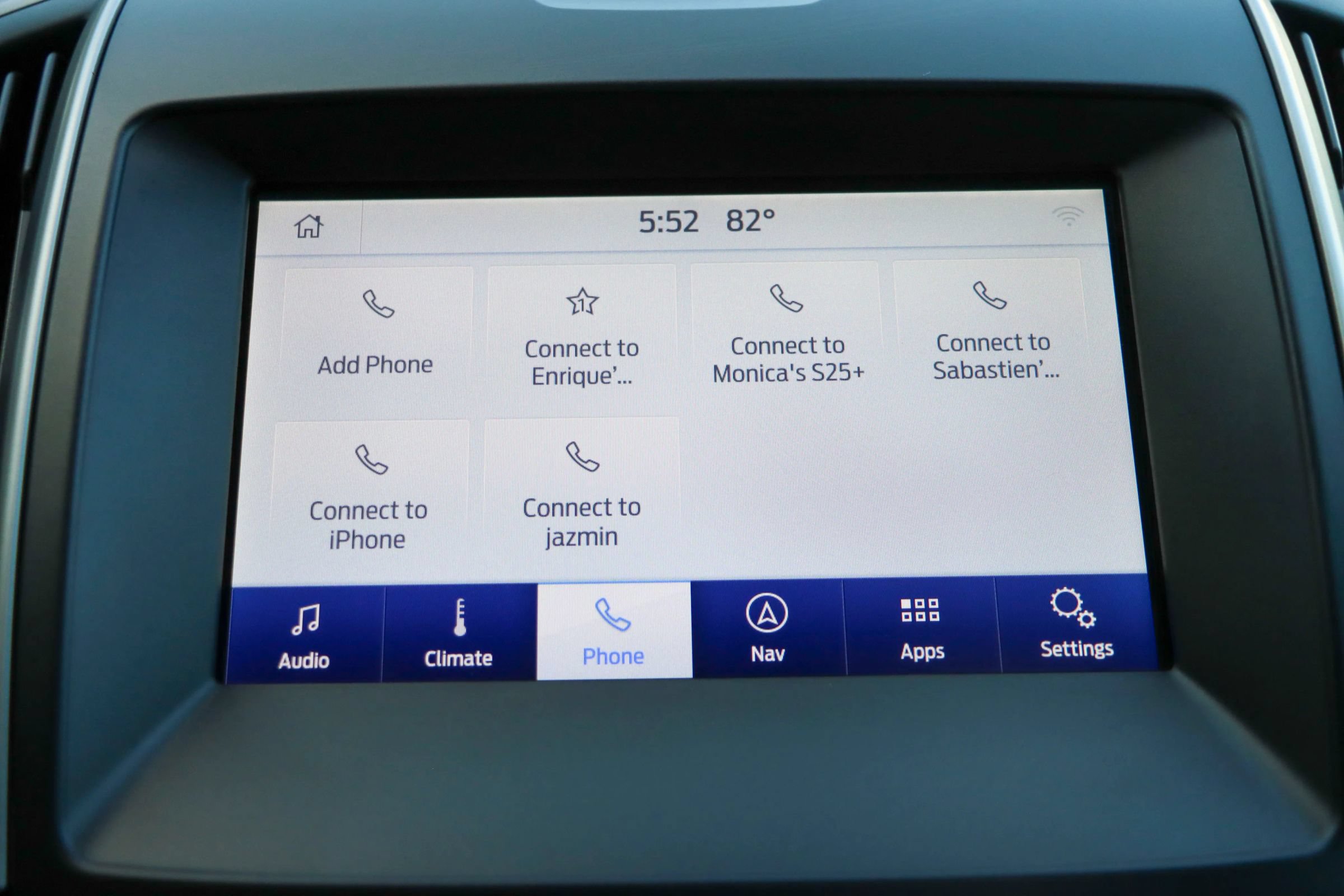 Used 2019 Ford Edge SEL w/ Equipment Group 201A FWD image 35