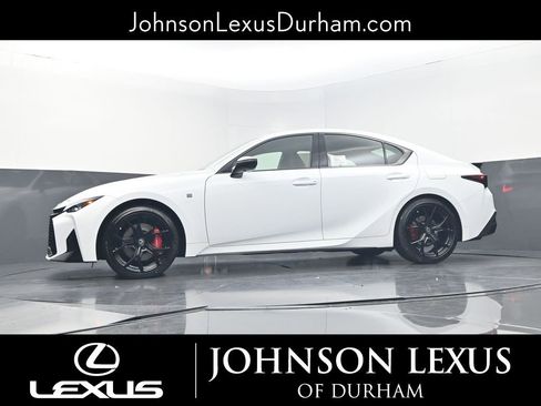 New 2026 Lexus IS 350 F Sport RWD image 23