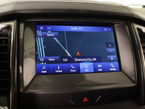 Used 2020 Ford Ranger Lariat w/ Technology Package image 7