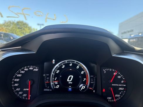 Used 2016 Chevrolet Corvette Stingray Coupe w/ Battery Protection Package image 12