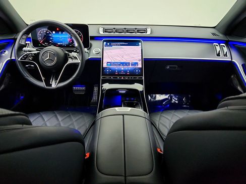Certified 2024 Mercedes-Benz S 580 4MATIC Sedan image 24