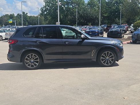 Used 2020 BMW X5 M50i w/ Dynamic Handling Package AWD/4WD image 4